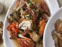 -锐记美食店·现捞海鲜(闸坡店)