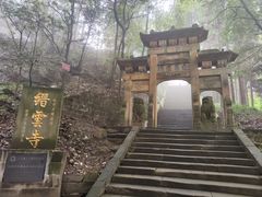 -缙云山景区
