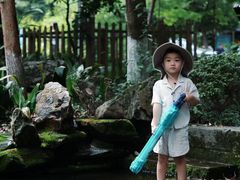 -成都市活水公园