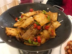 干锅千叶豆腐-马凯餐厅(长椿街店)