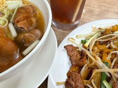 -百福麵家(新馬路店)