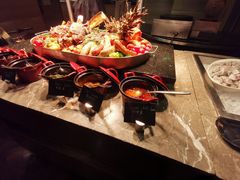 -上海中星铂尔曼大酒店 汇·西餐厅