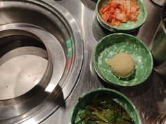 -欧巴炭烤肉오빠숯불구이(南京东路店)