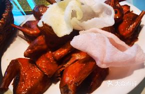 Artisan Roasted Squab