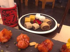 唐府宫保大虾球-唐廊烤鸭店(工体店)