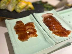 -羲和雅苑•北京烤鸭(国贸商城店)