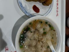 -汪一挑馄饨(老街店)