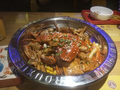-赖胖子肉蟹煲(金牛万达店)