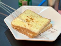 -许哥东北烧烤·铁丳烤串·宫后夹肉(繁花中心店)