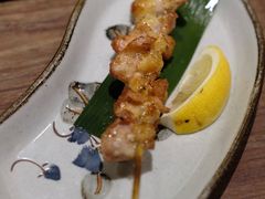 -鸟鸣门屋台料理(金帝银泰店)