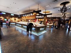 自助取餐区-汉巴味德巴西烤肉(顺和广场店)
