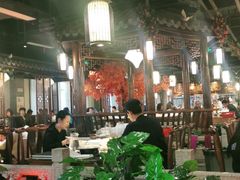 大堂-燕郊烧鸽子(广安路店)