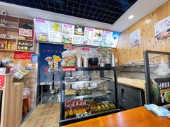 -手擀菠菜面(西康路店)