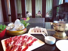 -海天一色海景自助餐厅(西港花园店)