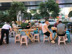 -秦君宝手擀菠菜面(金花路店)