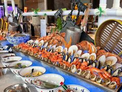 -郑州富力万达文华酒店·云端美食汇自助餐厅