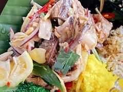 -傣乡之味·傣族特色手抓饭·孔雀宴(大理古城首店)