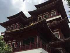 -新加坡佛牙寺龙华院
