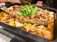 -客莱福诺富特酒店·互动餐厅
