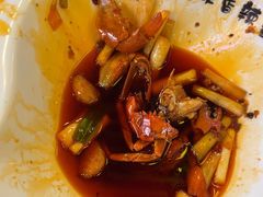 -五丁桥光头香辣蟹(望江橡树林店)