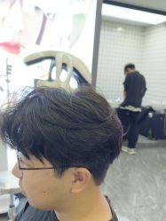 -藤野造型烫染
