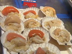 -倍儿美海鲜大排挡·非遗海鲜蒸饺(洋货店)
