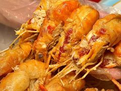 -聚味罗记大排檔·烧烤·鲜鱼杂·甲鱼煲(科学馆店)