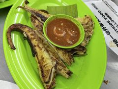 -明记烧鱼美味店