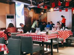 大堂-西域阿里马新疆菜·清真(桂花路店)