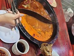 -重庆袁老四火锅(武进万达店)