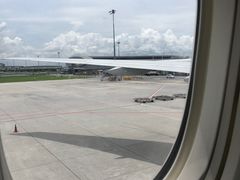 -曼谷素万那普国际机场