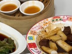 -喜势点·糖沙翁手工茶点·本地人茶居(永庆坊店)