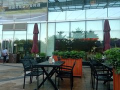 露天位-北京辽宁大厦·盛安汇西餐厅