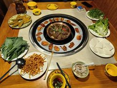 -顺顺小吃(独克宗古城店)