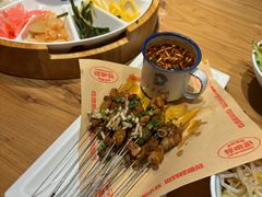 -怪噜范·老贵阳街头名小吃(汇金星力城店)