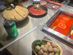 -月满大江千层肚火锅(锦城大道店)