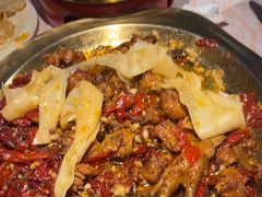 -天山醉美辣子鸡(文艺路店)