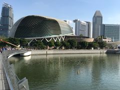 -鱼尾狮公园