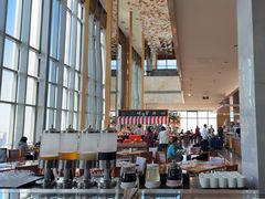 -视界美食自助餐厅·石家庄希尔顿酒店