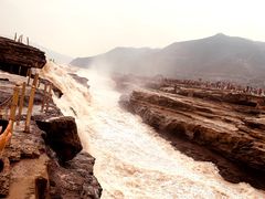 -陕西黄河壶口瀑布旅游区