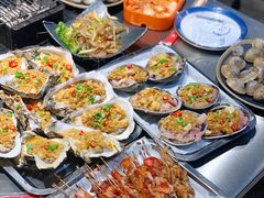 -江合勇丹东兄弟小串海鲜烧烤(总店)