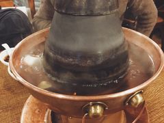 -老门框爆肚涮肉(金宝街店)