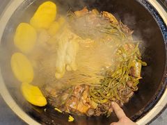 -天硕大鱼坊铁锅炖(滨河北路店)