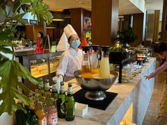 -长春凯悦酒店咖啡厅Market Café