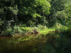 -碓臼峪自然风景区