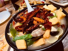 -潮庭·大连海鲜·炭火烧烤·扇贝王(大连店)