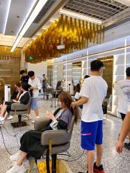 -3AM HAIR SALON烫发染发接发