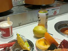 -龍歌自助小火锅(芝罘万达店)
