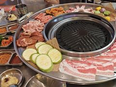 -哈哈碳都·牛肋条无限自助烤肉(宝龙店)