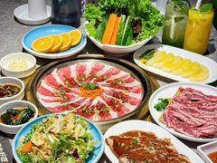 -韩盛·古法烤肉店(皇城恒隆广场店)